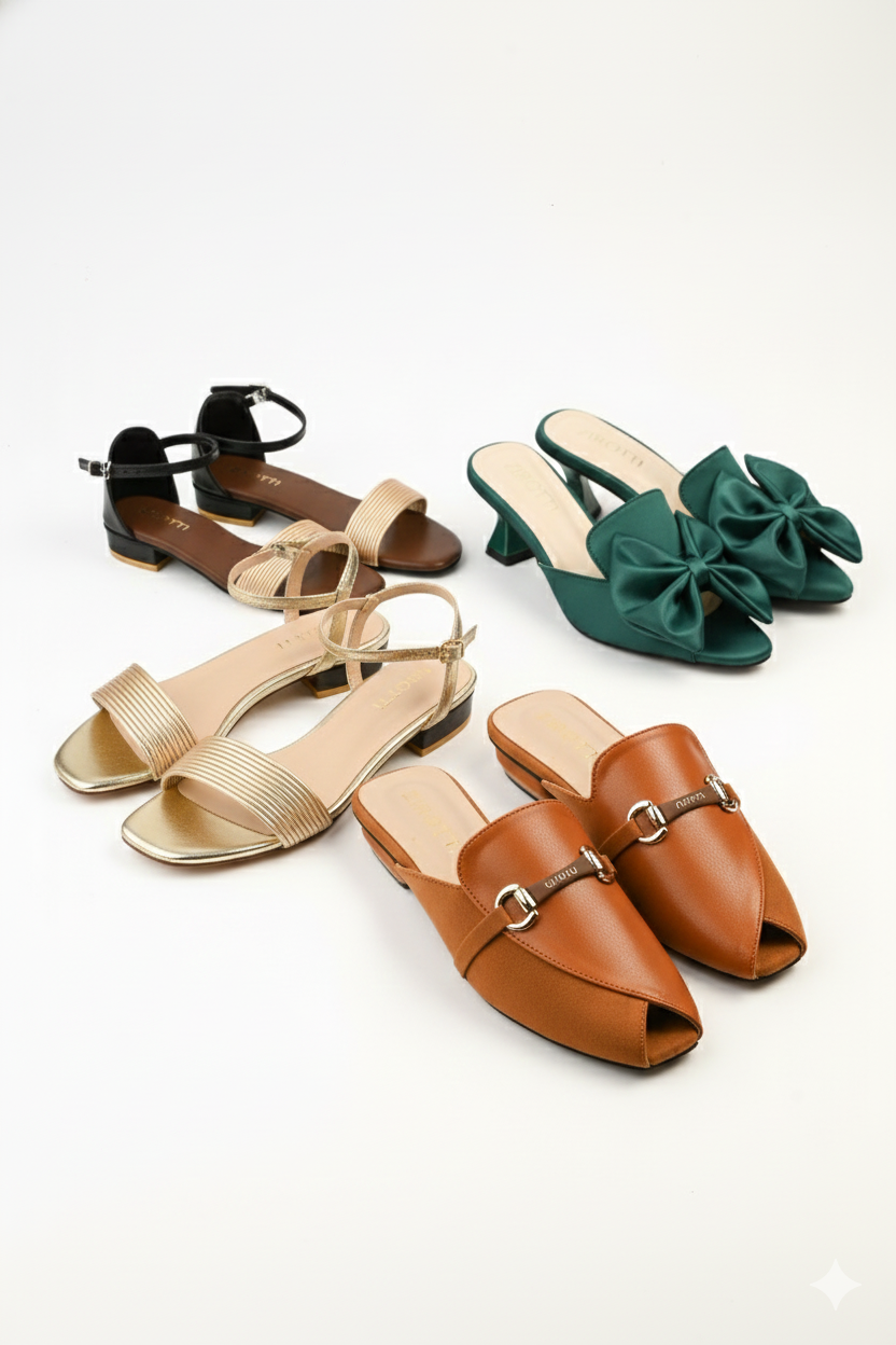 ALL FOOTWEAR