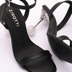 Stylish lightweight heels for party, office or casual wear.