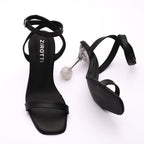 Stylish lightweight heels for party, office or casual wear.