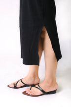 Women’s brown casual flats TRESSA by ZIROTTI — lightweight, comfortable everyday shoe