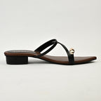 Women’s brown casual flats TRESSA by ZIROTTI — lightweight, comfortable everyday shoe